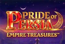 Pride of Persia Empire Treasures slot